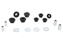 Load image into Gallery viewer, Whiteline W22259 Sway Bar Link Bushing Kit - Front Fits Subaru Impreza 03-07