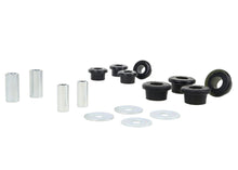 Load image into Gallery viewer, Whiteline W22259 Sway Bar Link Bushing Kit - Front Fits Subaru Impreza 03-07