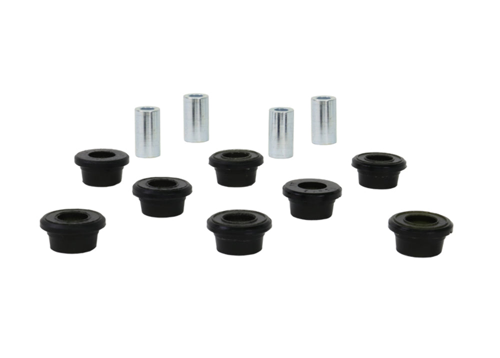 Whiteline W22260 Sway Bar Link Bushings Kit - Rear Fits Subaru Impreza 93-07