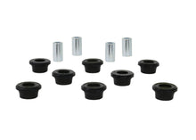 Load image into Gallery viewer, Whiteline W22260 Sway Bar Link Bushings Kit - Rear Fits Subaru Impreza 93-07