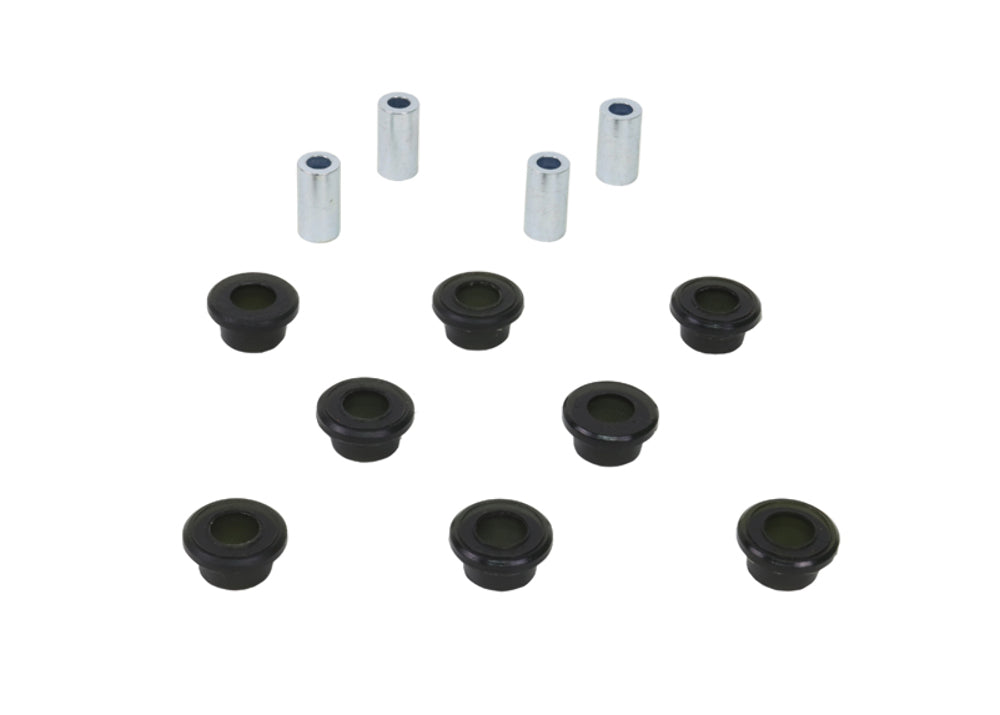Whiteline W22260 Sway Bar Link Bushings Kit - Rear Fits Subaru Impreza 93-07