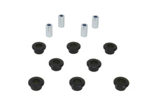 Load image into Gallery viewer, Whiteline W22260 Sway Bar Link Bushings Kit - Rear Fits Subaru Impreza 93-07