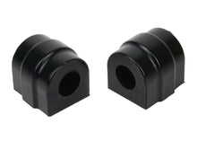 Load image into Gallery viewer, Whiteline W22805  Front Swaybar Bushings Fits BMW 528i 97-00