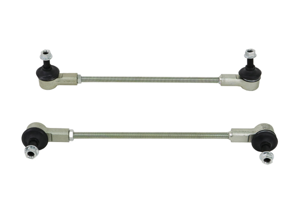 Whiteline W23180 Sway Bar Link - Cut to Fit Style - 80-320mm range - 10mm stud