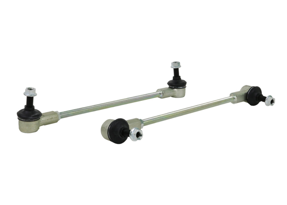 Whiteline W23180 Sway Bar Link - Cut to Fit Style - 80-320mm range - 10mm stud