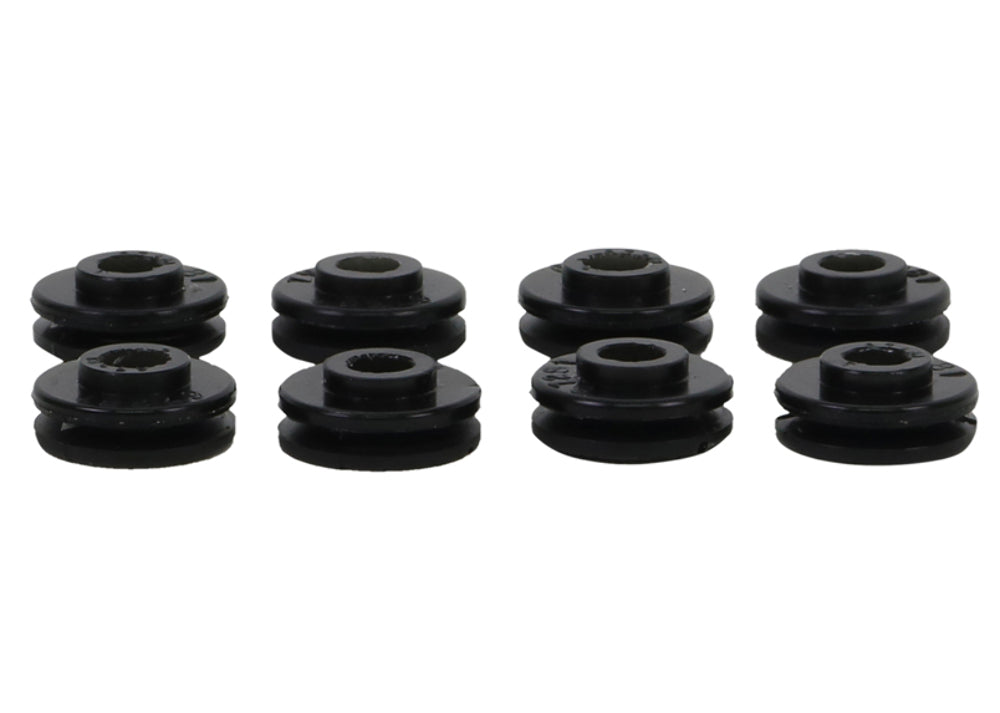 Whiteline W23365 Sway Bar Link Bushing Kit - Front Fits Toyota Echo 00-05