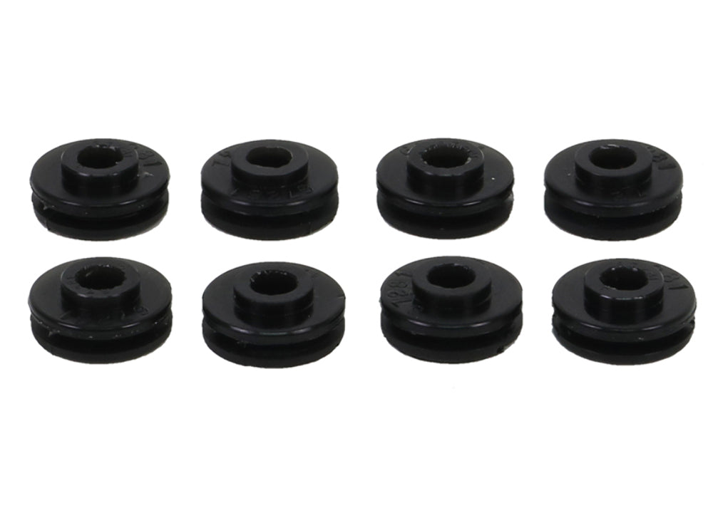 Whiteline W23365 Sway Bar Link Bushing Kit - Front Fits Toyota Echo 00-05