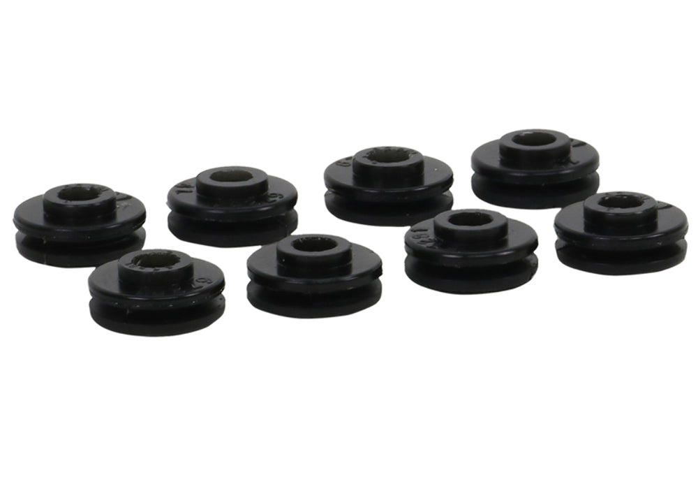 Whiteline W23365 Sway Bar Link Bushing Kit - Front Fits Toyota Echo 00-05
