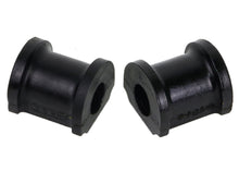 Load image into Gallery viewer, Whiteline W23378  Front Swaybar Bushings Fits Volkswagen Golf 85-98