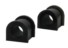 Load image into Gallery viewer, Whiteline W23388  Front Swaybar Bushings Fits Mazda MX-5 Miata 06-15