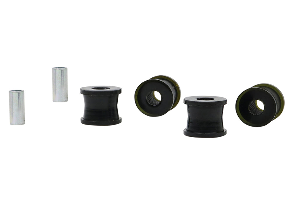 Whiteline W23394 Sway Bar Link Bushing Kit - Rear Fits BMW 325i 01-05