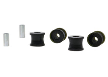 Load image into Gallery viewer, Whiteline W23394 Sway Bar Link Bushing Kit - Rear Fits BMW 325i 01-05