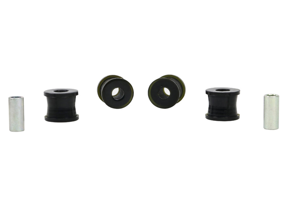 Whiteline W23394 Sway Bar Link Bushing Kit - Rear Fits BMW 325i 01-05