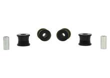 Load image into Gallery viewer, Whiteline W23394 Sway Bar Link Bushing Kit - Rear Fits BMW 325i 01-05