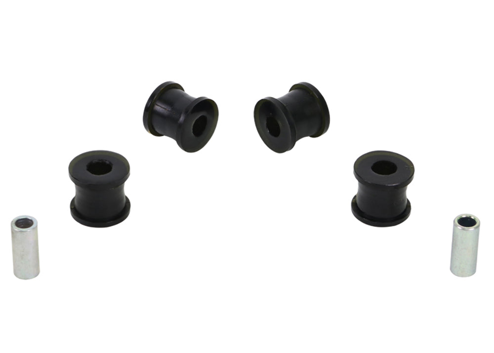 Whiteline W23394 Sway Bar Link Bushing Kit - Rear Fits BMW 325i 01-05