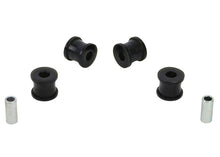 Load image into Gallery viewer, Whiteline W23394 Sway Bar Link Bushing Kit - Rear Fits BMW 325i 01-05