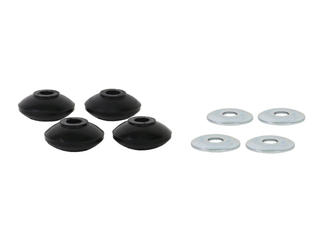 Whiteline W23437 Sway Bar Link Bushings Kit - Rear Fits Toyota 4Runner 03-18