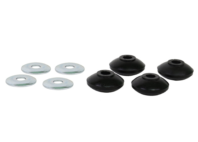 Whiteline W23437 Sway Bar Link Bushings Kit - Rear Fits Toyota 4Runner 03-18