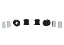 Load image into Gallery viewer, Whiteline W23452 Sway Bar Link Bushing Kit - Front Fits Jeep Wrangler JK 07-18