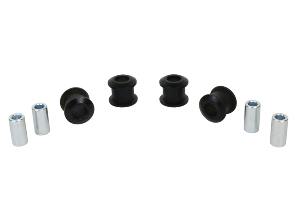 Whiteline W23452 Sway Bar Link Bushing Kit - Front Fits Jeep Wrangler JK 07-18