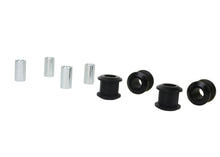 Load image into Gallery viewer, Whiteline W23452 Sway Bar Link Bushing Kit - Front Fits Jeep Wrangler JK 07-18