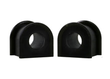 Load image into Gallery viewer, Whiteline W23455 Rear Swaybar Bushings Fits Jeep Cherokee 84-01