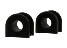 Load image into Gallery viewer, Whiteline W23455 Rear Swaybar Bushings Fits Jeep Cherokee 84-01