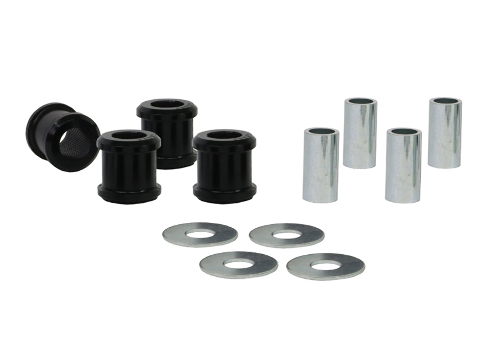 Whiteline W23458 Sway Bar Link Bushing Kit - Rear Fits Jeep Wrangler 97-06