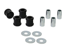 Load image into Gallery viewer, Whiteline W23458 Sway Bar Link Bushing Kit - Rear Fits Jeep Wrangler 97-06