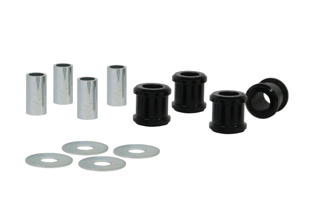 Whiteline W23458 Sway Bar Link Bushing Kit - Rear Fits Jeep Wrangler 97-06