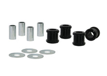 Load image into Gallery viewer, Whiteline W23458 Sway Bar Link Bushing Kit - Rear Fits Jeep Wrangler 97-06