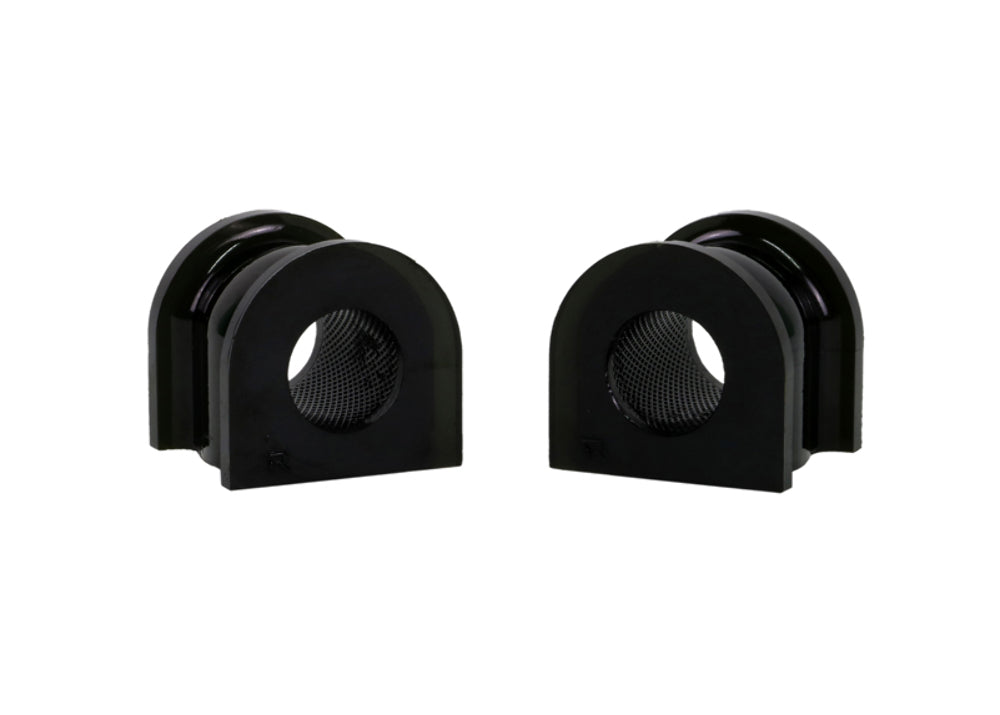 Whiteline W23470 Rear Swaybar Bushing Kit 25mm Fits Honda S2000 00-09