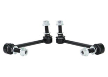 Load image into Gallery viewer, Whiteline W23760 Front Sway Bar Link Fixed Fits Chrylser 300C 04-12