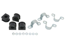 Load image into Gallery viewer, Whiteline W23809 Front Swaybar Bushing Kit 26.9mm Fits GMC C1500 81-86