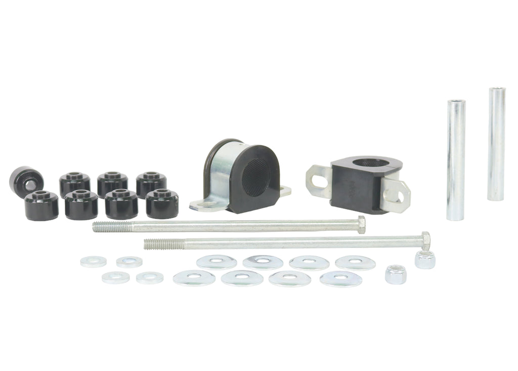 Whiteline W23811 Front Swaybar Link Bushing Kit Fits Chevy Silverado 1500 99-04