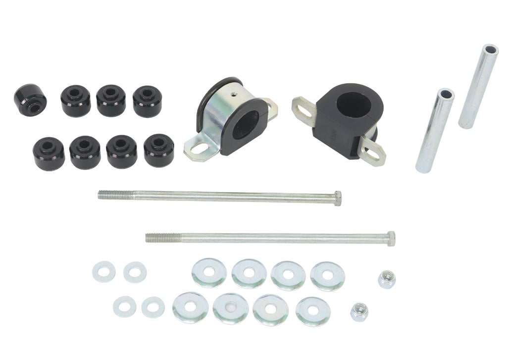 Whiteline W23811 Front Swaybar Link Bushing Kit Fits Chevy Silverado 1500 99-04