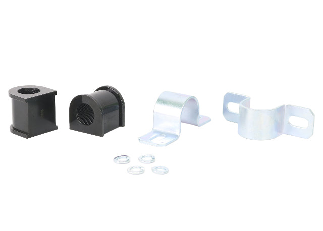 Whiteline W23815 - Universal 25mm ID Sway Bar Bushing Set Including Saddles