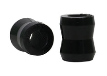 Load image into Gallery viewer, Whiteline W31062 Rack and Pinion Bushing Kit - Front Fits Montero 83-00