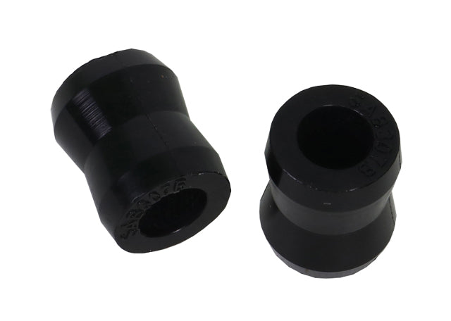 Whiteline W31062 Rack and Pinion Bushing Kit - Front Fits Montero 83-00