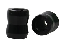 Load image into Gallery viewer, Whiteline W31062 Rack and Pinion Bushing Kit - Front Fits Montero 83-00