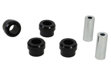 Load image into Gallery viewer, Whiteline W33168 Shock Absorber Bushing - Rear Fits Pontiac G8 08-09