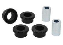 Load image into Gallery viewer, Whiteline W33324 Shock Absorber Bushing - Front Fits Nissan Frontier 05-15