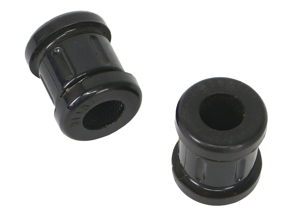 Whiteline W33367 Universal Shock Eye Bushings 2 ID 15.9mm L 36.5mm