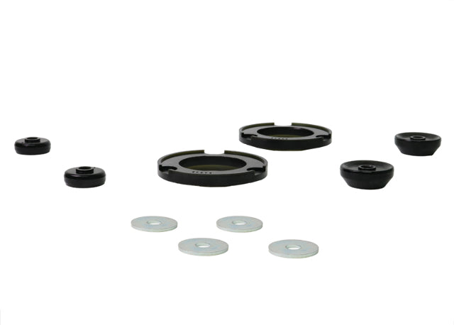 Whiteline W44106 Strut Mount Bushing - Front Fits Toyota 4Runner 03-18