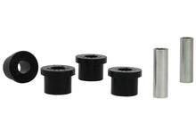 Load image into Gallery viewer, Whiteline W51280 Front Control Arm Bushing Fits Mazda 323 86-89