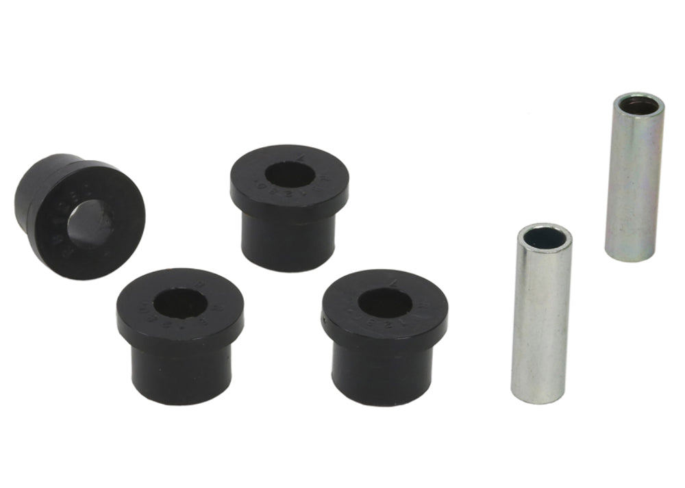 Whiteline W51280 Front Control Arm Bushing Fits Mazda 323 86-89