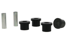 Load image into Gallery viewer, Whiteline W51280 Front Control Arm Bushing Fits Mazda 323 86-89