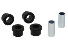 Load image into Gallery viewer, Whiteline W51546 Front Control Arm Bushing Kit Fits Mazda RX-2 71-74