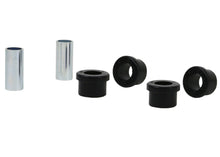 Load image into Gallery viewer, Whiteline W51546 Front Control Arm Bushing Kit Fits Mazda RX-2 71-74