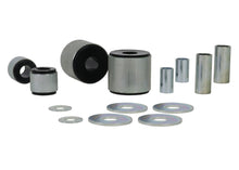 Load image into Gallery viewer, Whiteline W51590 Front Control Arm Bushing Kit Fits Mitsubishi Diamante 92-96